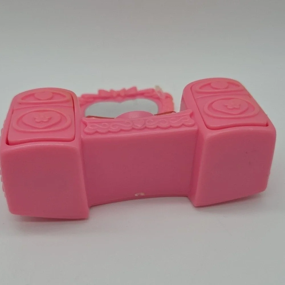 My Little Pony Pink Vanity Drawers Open Rainbow Crystal Castle Replacement Part